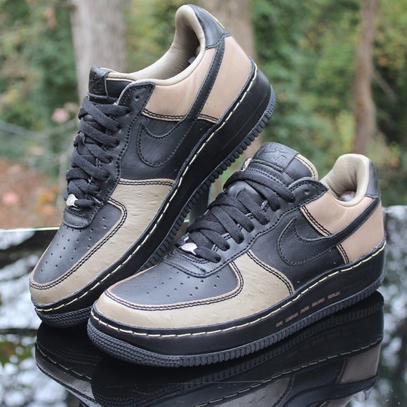 Nike Air Force 1 Low ID 2005 Men’s Size 9 - Picture 5 of 12